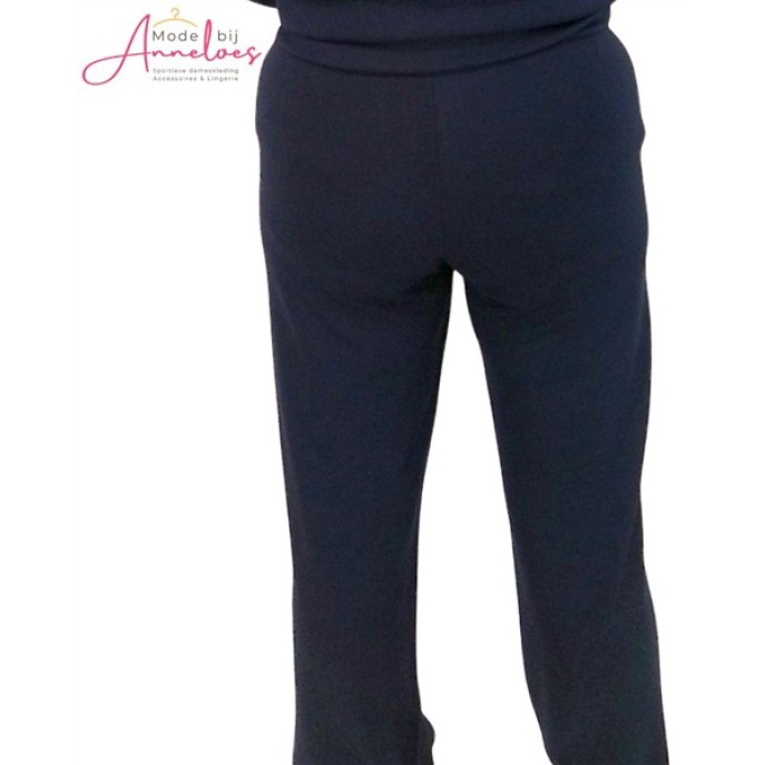 Micha Broek elastische band 121.898 Navy Micha Broek elastische band 121.898 Navy